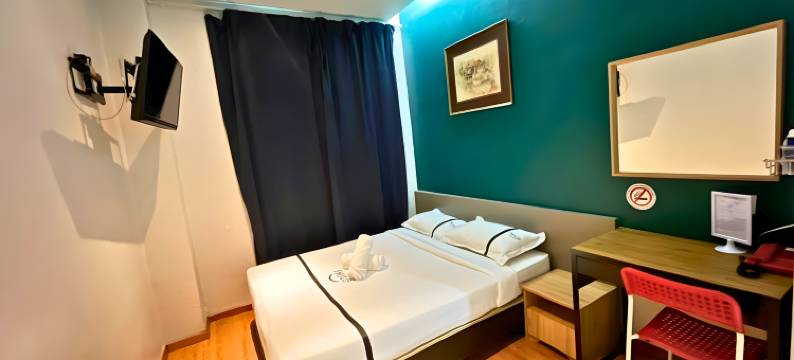 微笑酒店-旺沙玛珠站(Smile Hotel Wangsa Maju)图片