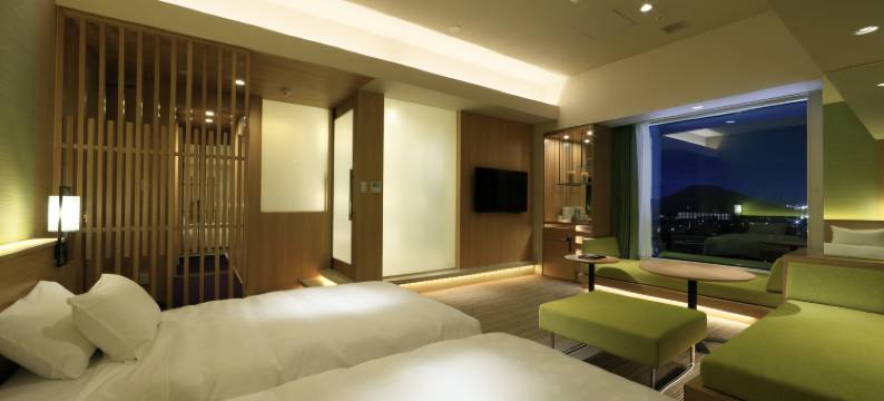 奈良橿原光芒酒店(CANDEO HOTELS)(Candeo Hotels Nara Kashihara)图片