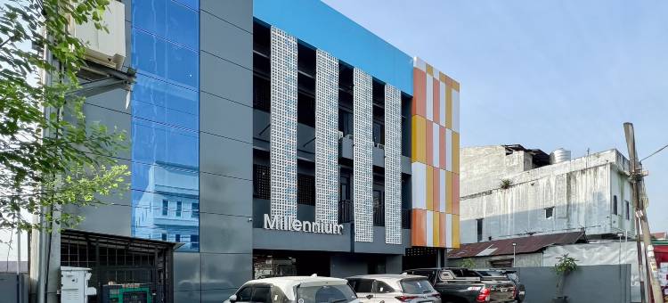 SANS Vibes Millennium Inn Medan图片