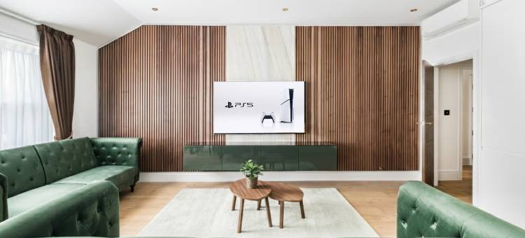 伦敦人│马里波恩服务式公寓(LONDONERS - Marylebone Serviced Apartments)图片
