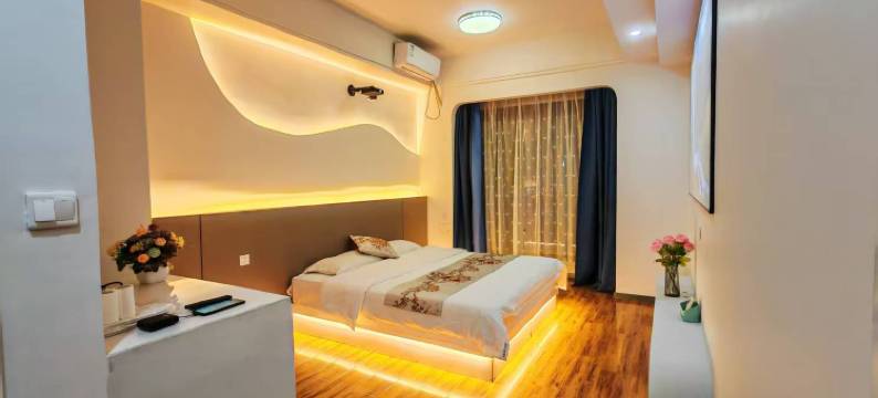 轻住·枫尚公寓(太原理工大学迎西校区公元时代城店)图片