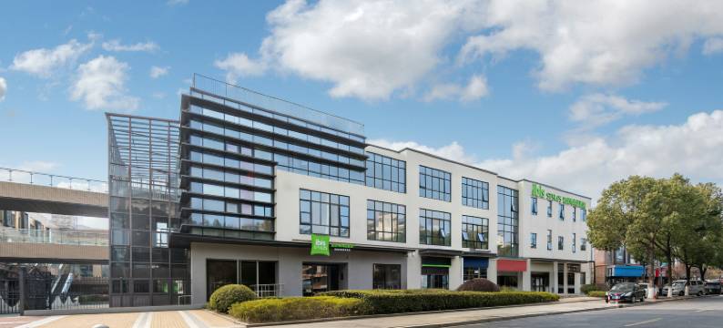 宜必思尚品上海浦东机场酒店图片