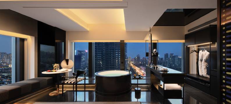 世野SEYA·设计酒店(太古里店)图片