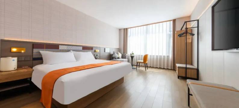 如家精选酒店(拉萨布达拉宫大昭寺店)图片