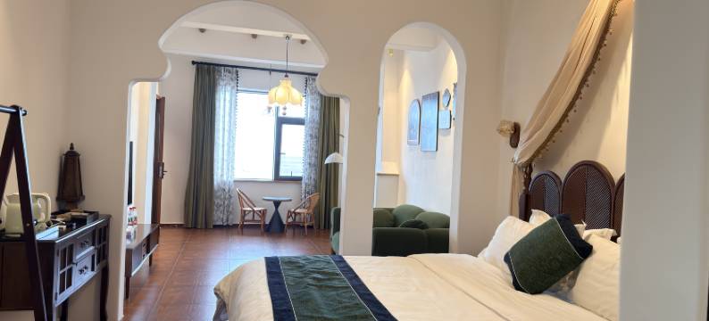 望海楼民宿(簕山古渔村店)图片