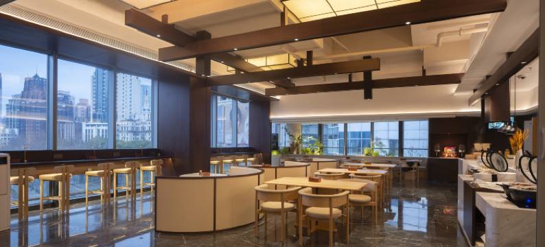 建国璞隐酒店(上海人民广场南京路步行街店)图片