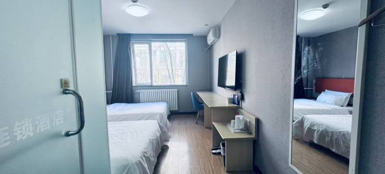 7天优品酒店(北京中关村人民大学苏州街地铁站店)图片