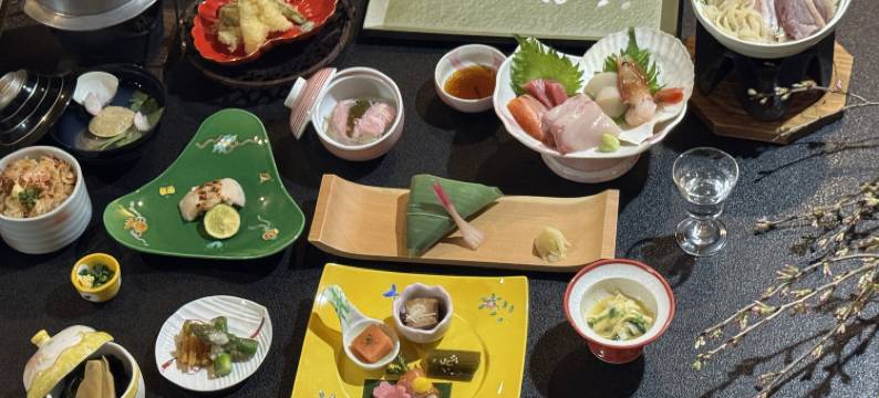 花钟亭花屋旅馆(Kashoutei Hanaya)图片