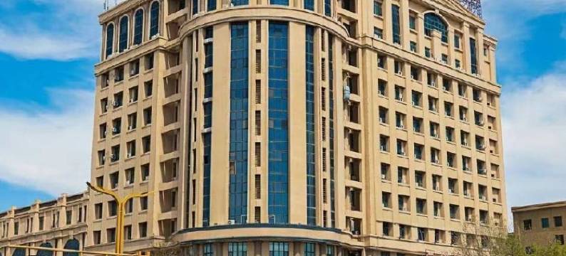 精河锦疆大酒店图片