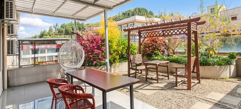 泊庭酒店(仪陇高铁站德园店)图片