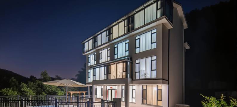 安吉直坞·亲子度假·团建轰趴·度假美宿(中国大竹海景区店)图片