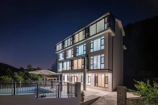 安吉直坞·亲子度假·团建轰趴·度假美宿(中国大竹海景区店)