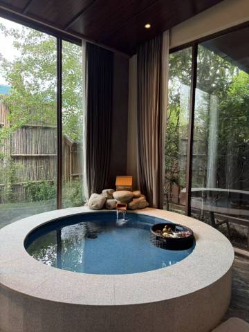 上海百万石温泉酒店(比斯特购物村店)图片