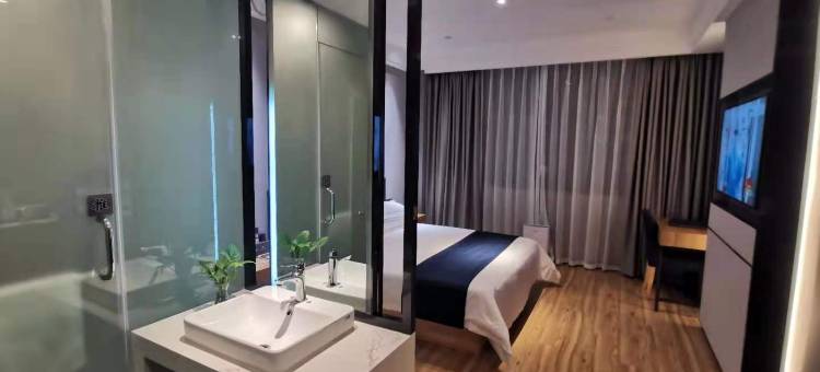 如家驿居酒店(随州碧桂园火车南站店)图片