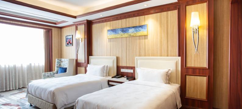 金三湾国际酒店(荆州奥体中心店)图片