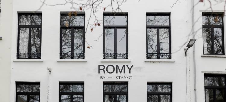 ROMY ANTWERP Sint-Jansvliet图片