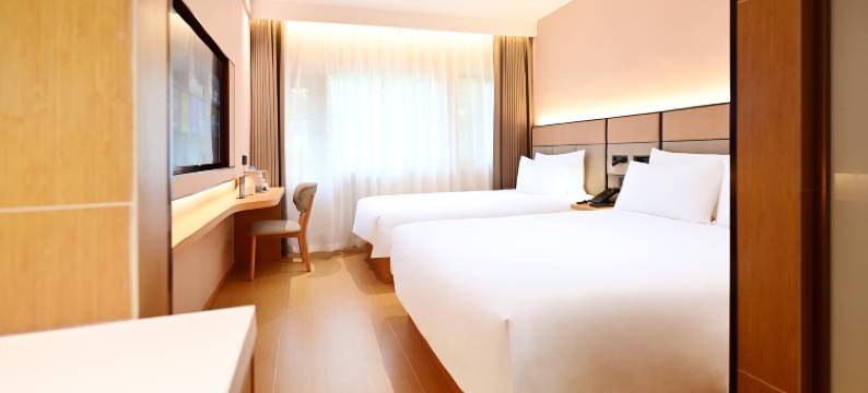 如家华驿精选酒店(北京北站西直门人民医院店)图片