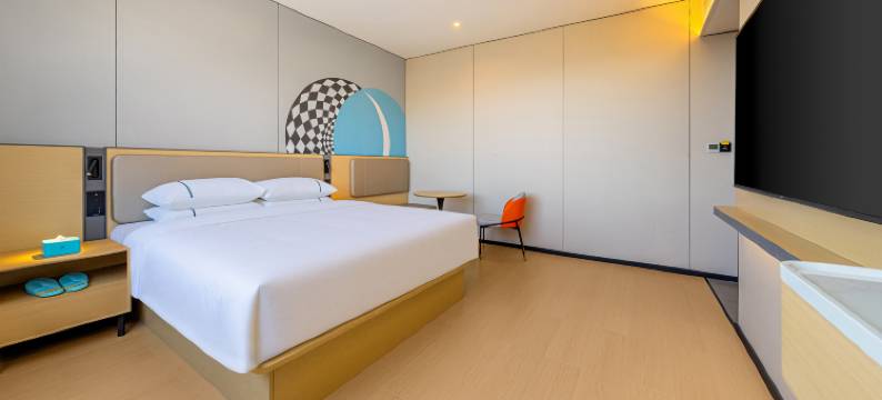 城市便捷酒店(腾冲东湖公园店)图片