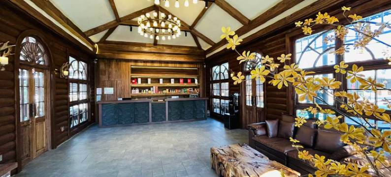 额尔古纳蓝馨梦室韦民宿图片