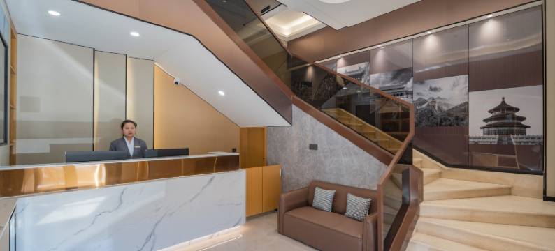 开蔓铂金酒店(北京安贞医院和平西桥地铁站店)图片