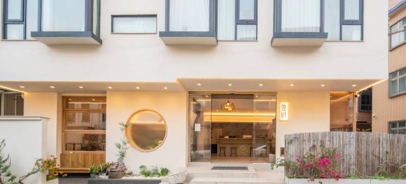 花筑·复归.Purely善居(珠海金湾机场太空中心店)图片