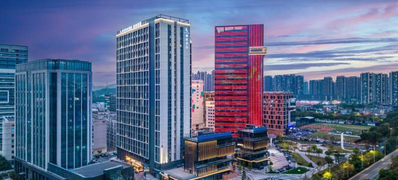 麗枫酒店(广州增城开发区香山大道店)图片
