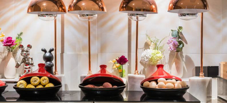 IU酒店(深圳福田口岸地铁站店)图片