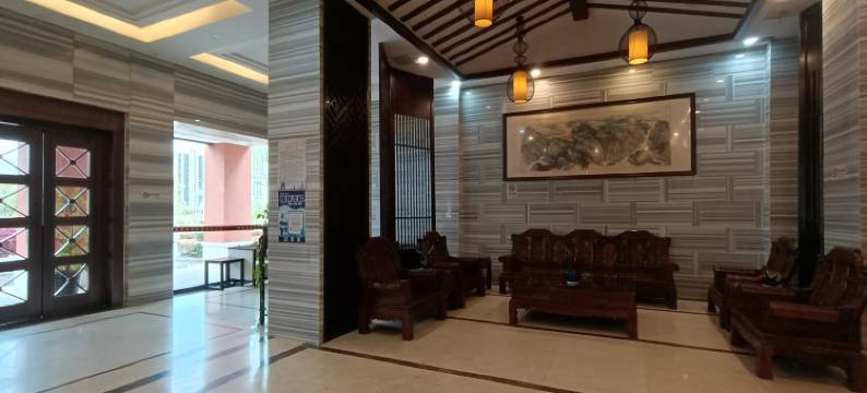 亚信电竞酒店(萍乡莲花汽车站店)图片