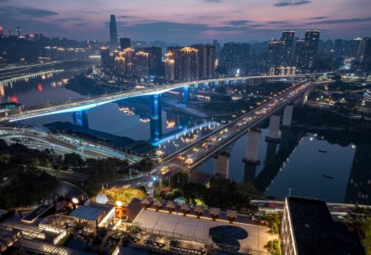 重庆万达美华度假酒店图片