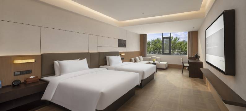 默观Deluxe酒店(开封万岁山大宋武侠城店)图片