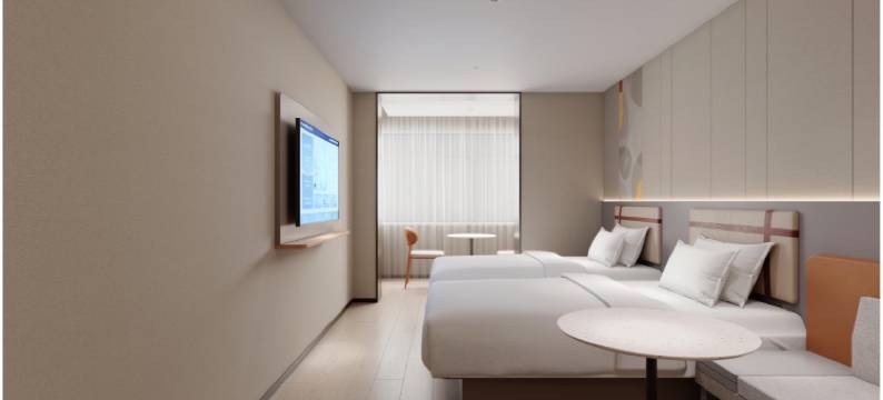 如家商旅酒店(洛阳应天门南广场洛邑古城店)图片