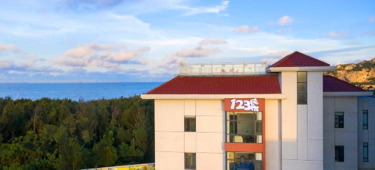 湄洲岛123民宿|CoastalView 全海景独栋露台轻奢(莲池澳沙滩店)图片