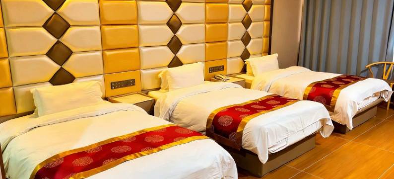 天峻鑫博酒店图片