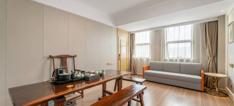 维也纳酒店(博白锦绣东路新汽车总站店)图片