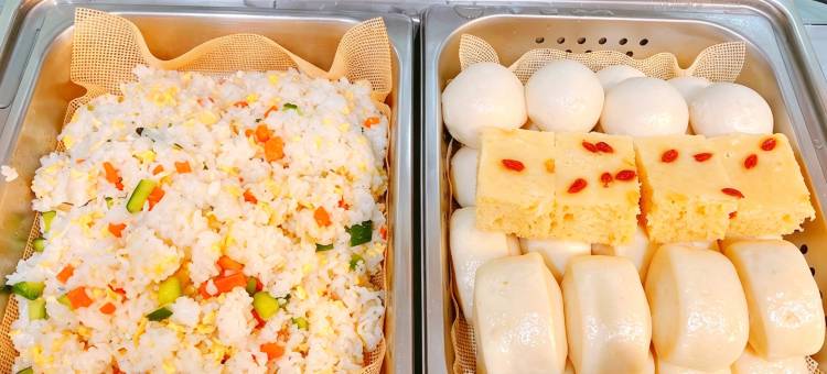 驿莱酒店(本溪长客中心站店)图片