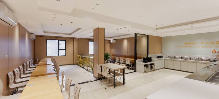 城市便捷酒店(武汉南湖华中农业大学店)图片