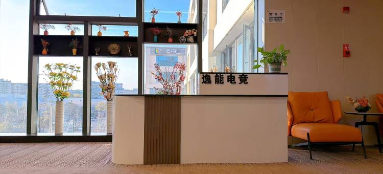 逸能电竞酒店(上海虹桥机场合川路地铁站店)图片