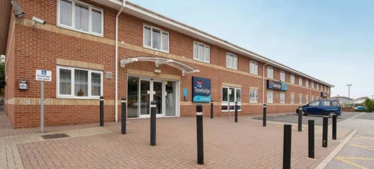 曼斯费尔德旅客之家酒店(Travelodge Mansfield)图片