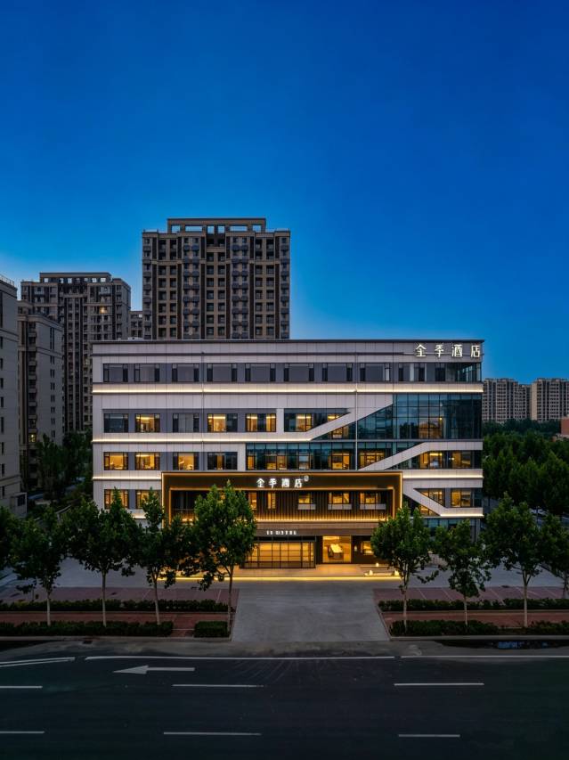 全季酒店(中铁青岛世界博览城店)预订价格,联系电话位置地址【携程酒店】