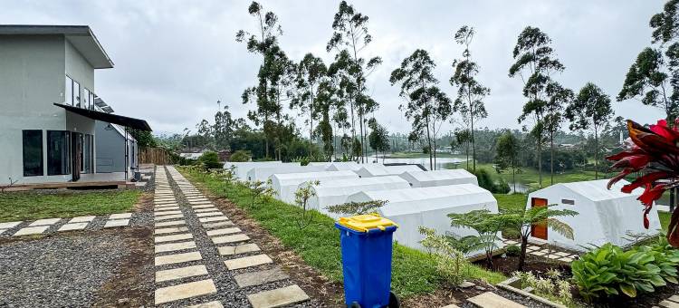 Talaga Artea Glamping Pangalengan RedPartner图片