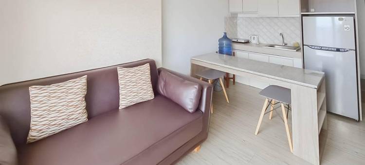 红利文阿帕特曼梅卡尔旺宜广场-阿古斯2号A座(RedLiving Apartemen Mekarwangi Square - Agus 2 Tower A)图片