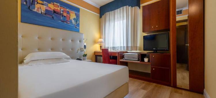 帕多瓦海军上将 iH 酒店(IH Hotels Padova Admiral)图片