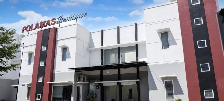 Townhouse Oak Polamas Residence图片
