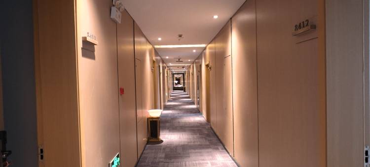 万辰酒店(桐乡濮院店)图片