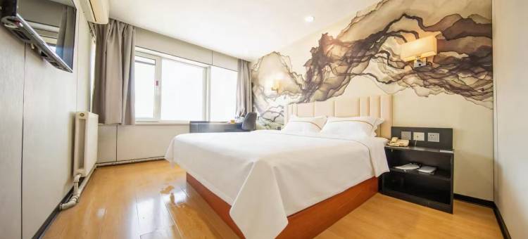洛客·海酒店(极地海洋世界石老人海水浴场店)图片
