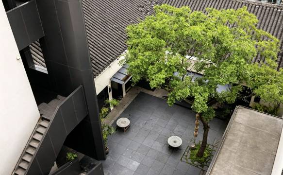 苏州观前街有熊酒店(平江路店)图片