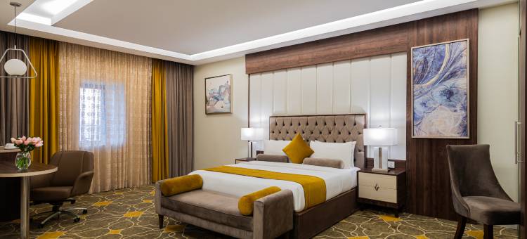 花园千禧酒店 - 阿尔塞韦斯/吉赞(Garden Millennium Hotel -Alsewes/Jazan)图片