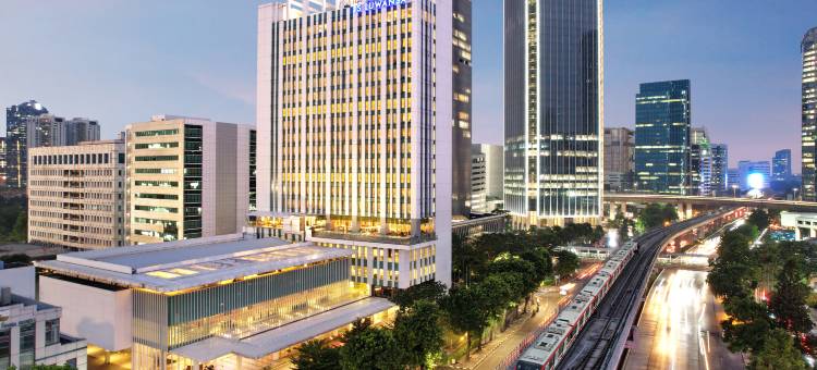 JS鲁旺萨会议中心酒店(JS Luwansa Hotel & Convention Center)图片