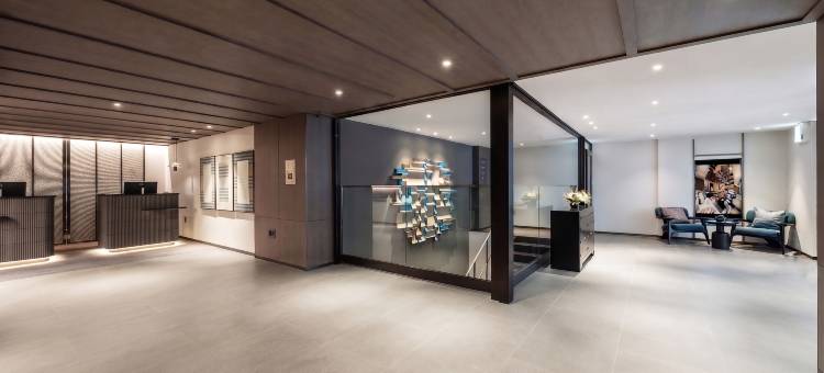 奥克伍德汝矣岛公园首尔(Oakwood Yeouido Park Seoul)图片