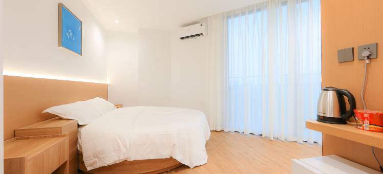 河内龙编四季酒店SiJi Hotel(近VEC东英会展中心)(SiJi Hotel)图片